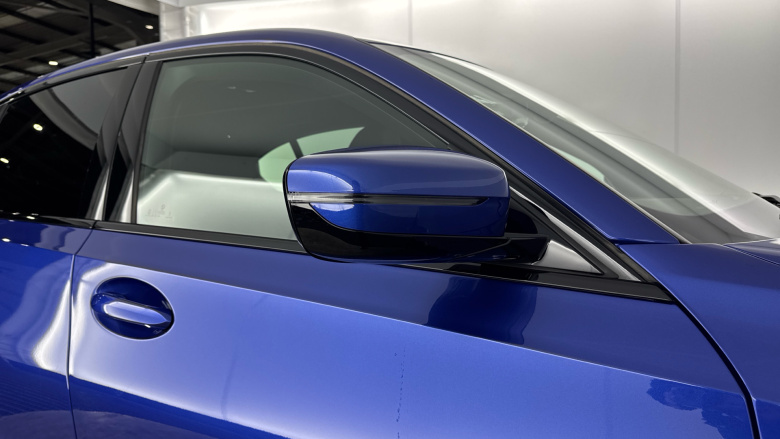 BMW 3 Series 320i M Sport 4dr Step Auto [Pro Pack] Petrol Saloon